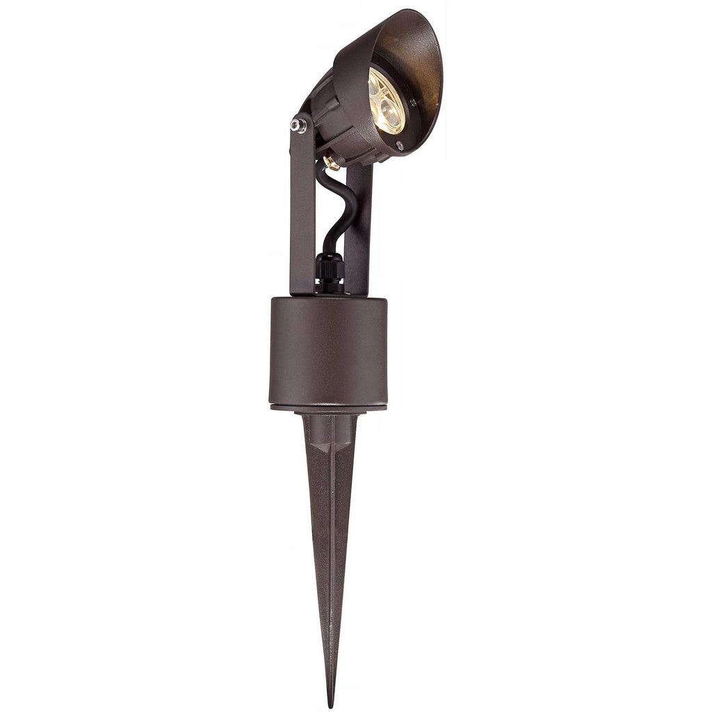 Bronze 6-Piece LED Landscape Lighting Set J574