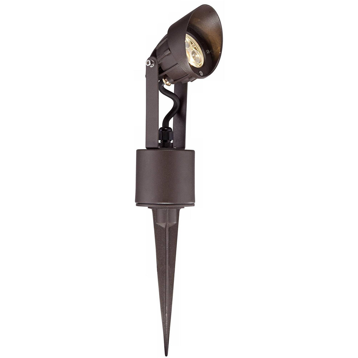 Bronze 6-Piece LED Landscape Lighting Set J574