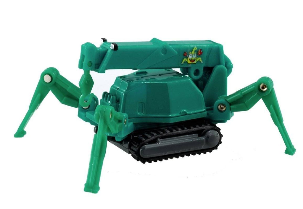 MINI CRAWLER CRANE F990