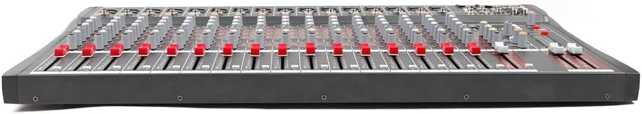 16-Channel Bluetooth Mixing Amplifier D5466