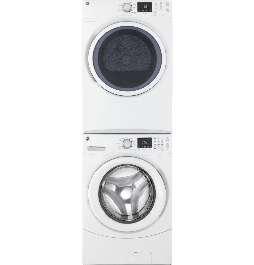 White Electric Dryer R15722