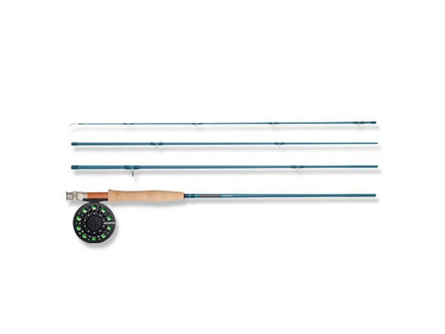 Fly Rod Outfit 4 Piece X754