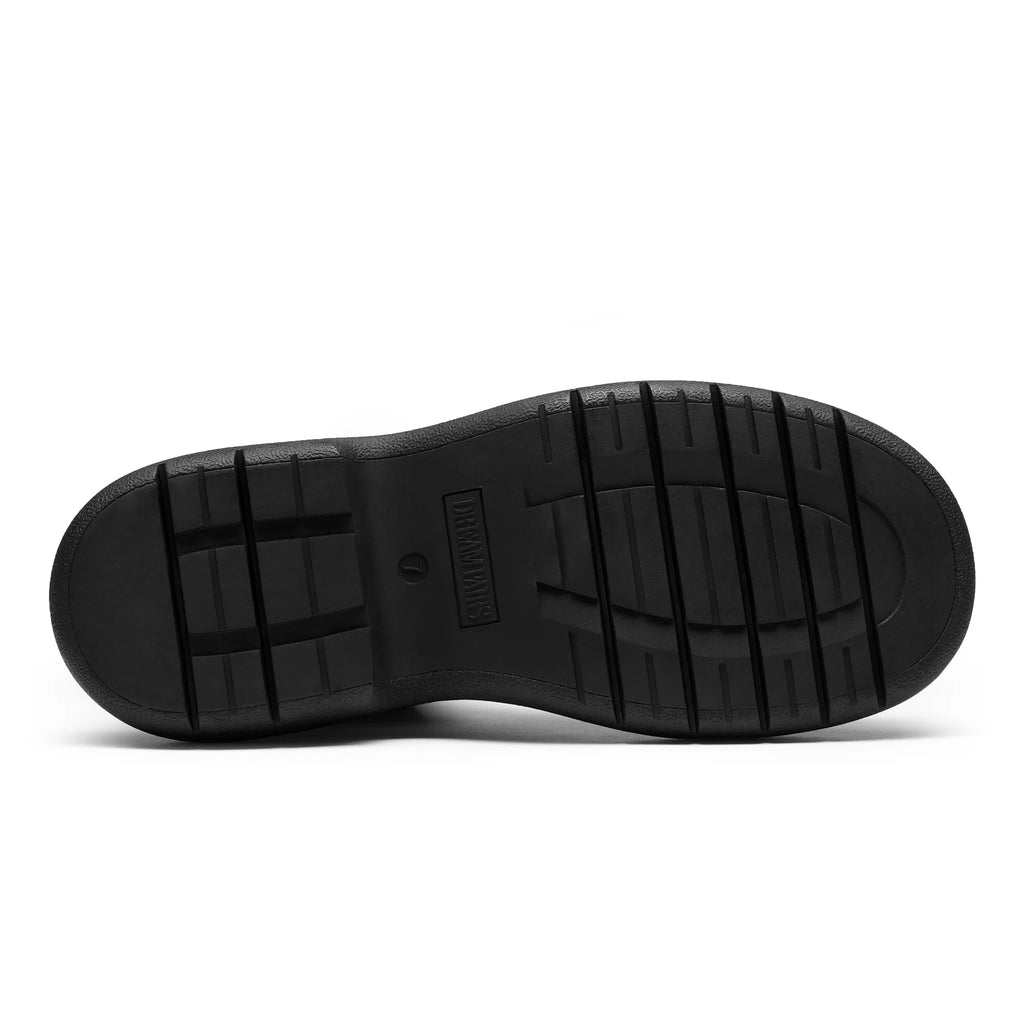 Black Size 7.5 Chelsea Booties O726882