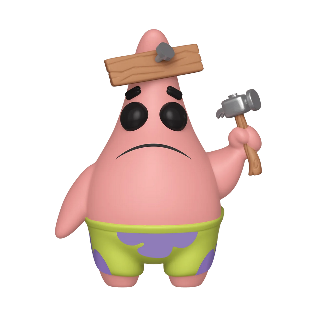 Patrick Pop! Vinyl Figure K4833