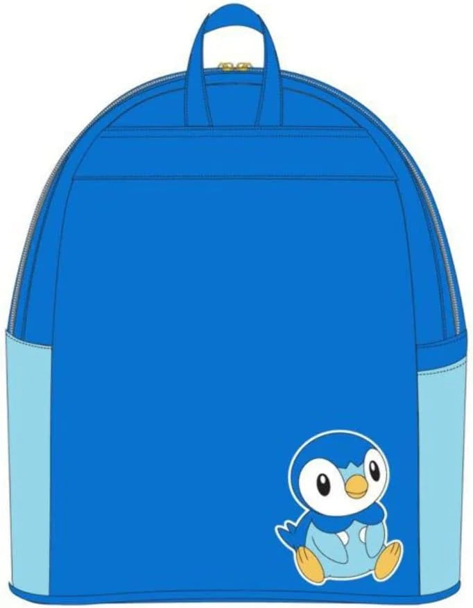 Pokemon Piplup Cosplay Mini Backpack S314