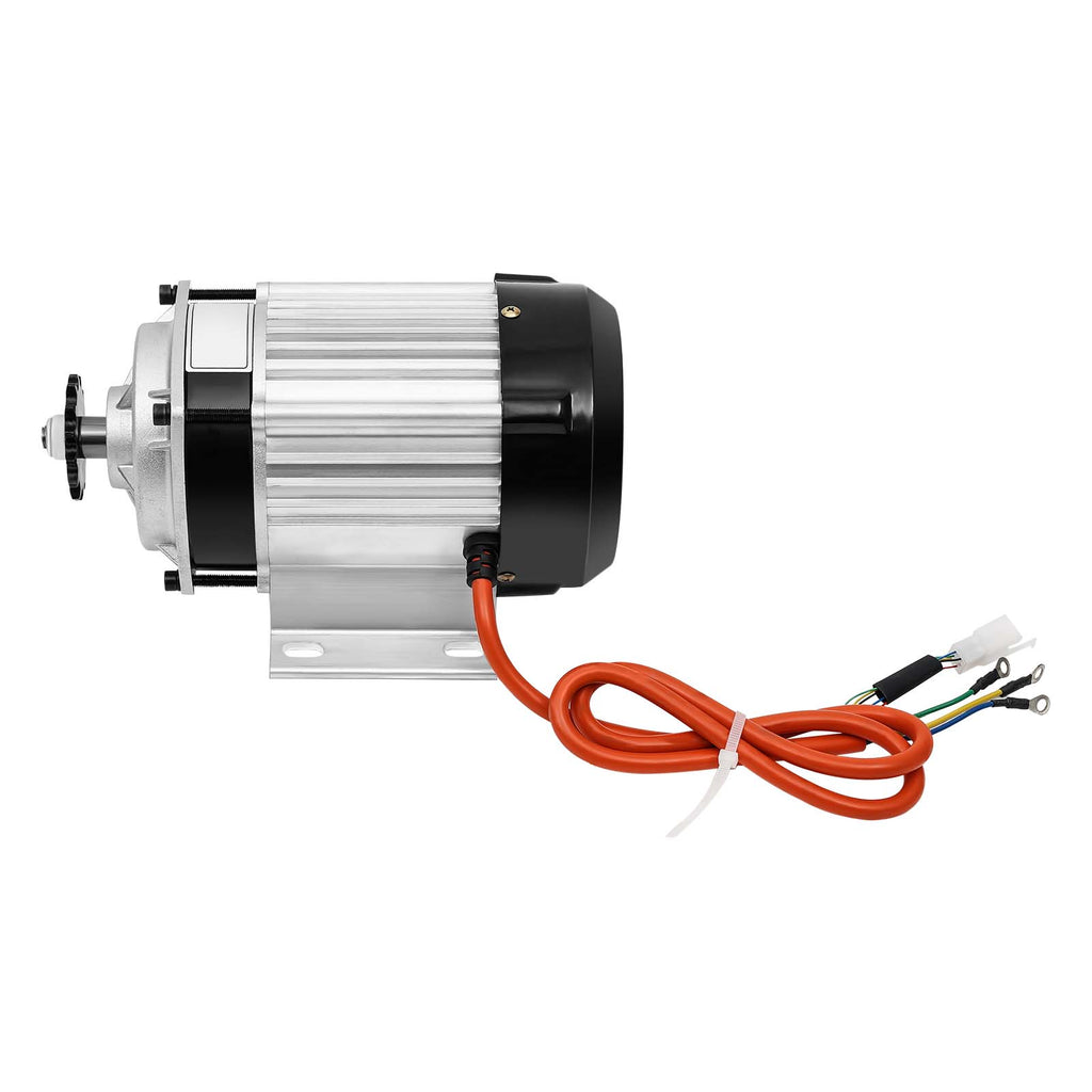 48V Electric Brushless Geared Motor Kit for Bicycle Conversion Kit E35134