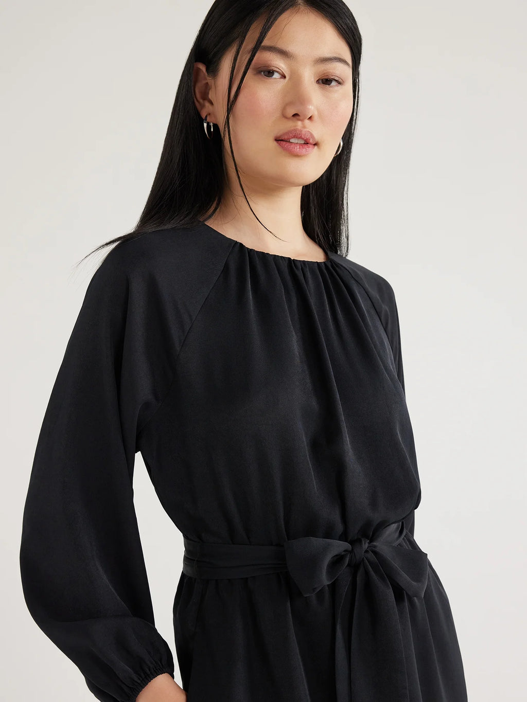 Fit and Flare Dress J404291
