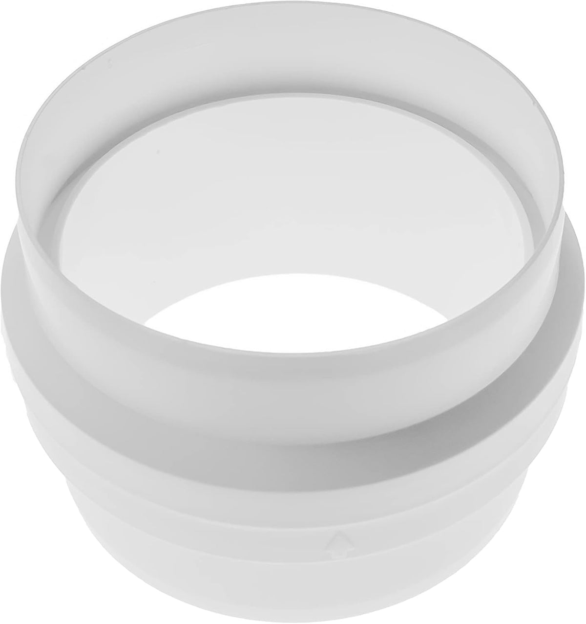 4 Inch Duct Coupler Pack of 2 F3019