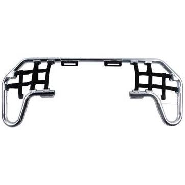 Nerf Bars Silver with Black Webbing C545829