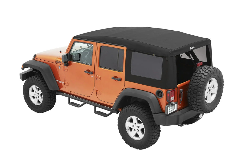 2007-2018 Wrangler Jk 4-Door Supertop Ultra Soft Top Y119