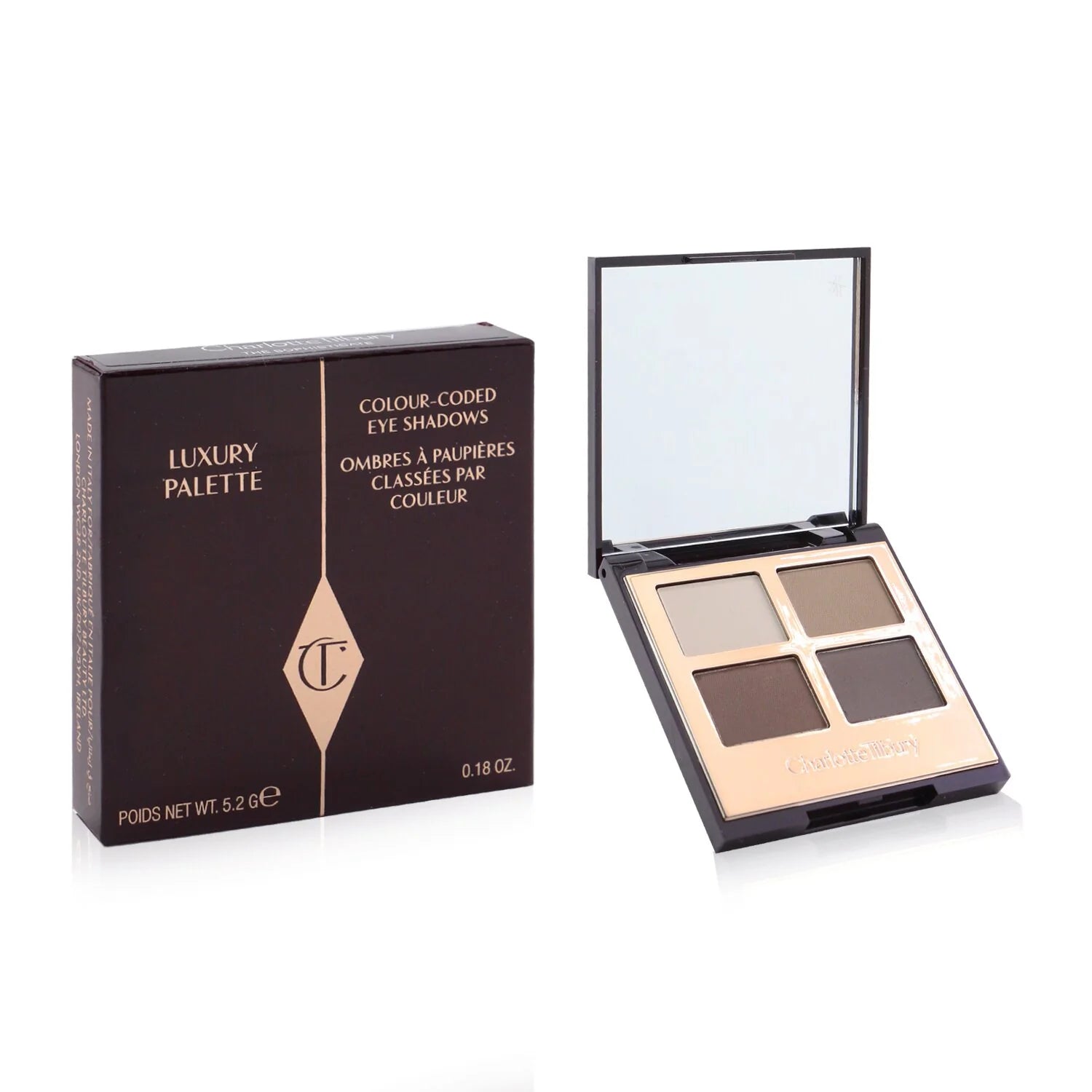 Luxury Palette 5.2g D717416