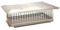 17 x 17-inch Multi Flue Stainless Steel Crown Cap R848