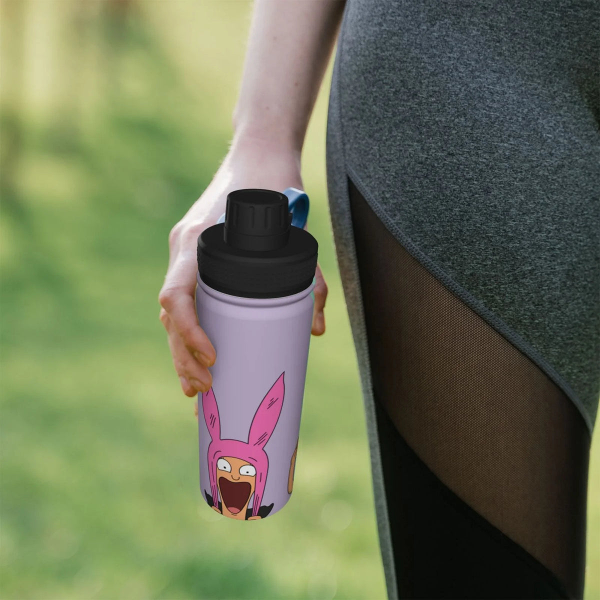 Stainless Steel Insulated Water Bottle 18OZ K642