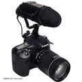 Sony HXR-NX100 Professional Microphone With Dead Cat Wind Muff S459