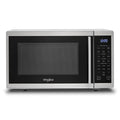 0.9 Cu. ft. Countertop Microwave with 900 Watt Cooking Power Heritage Stainless Steel W9423
