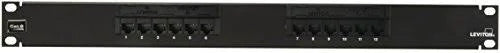 12 Ports Cat 6 Universal Patch Panel X48241