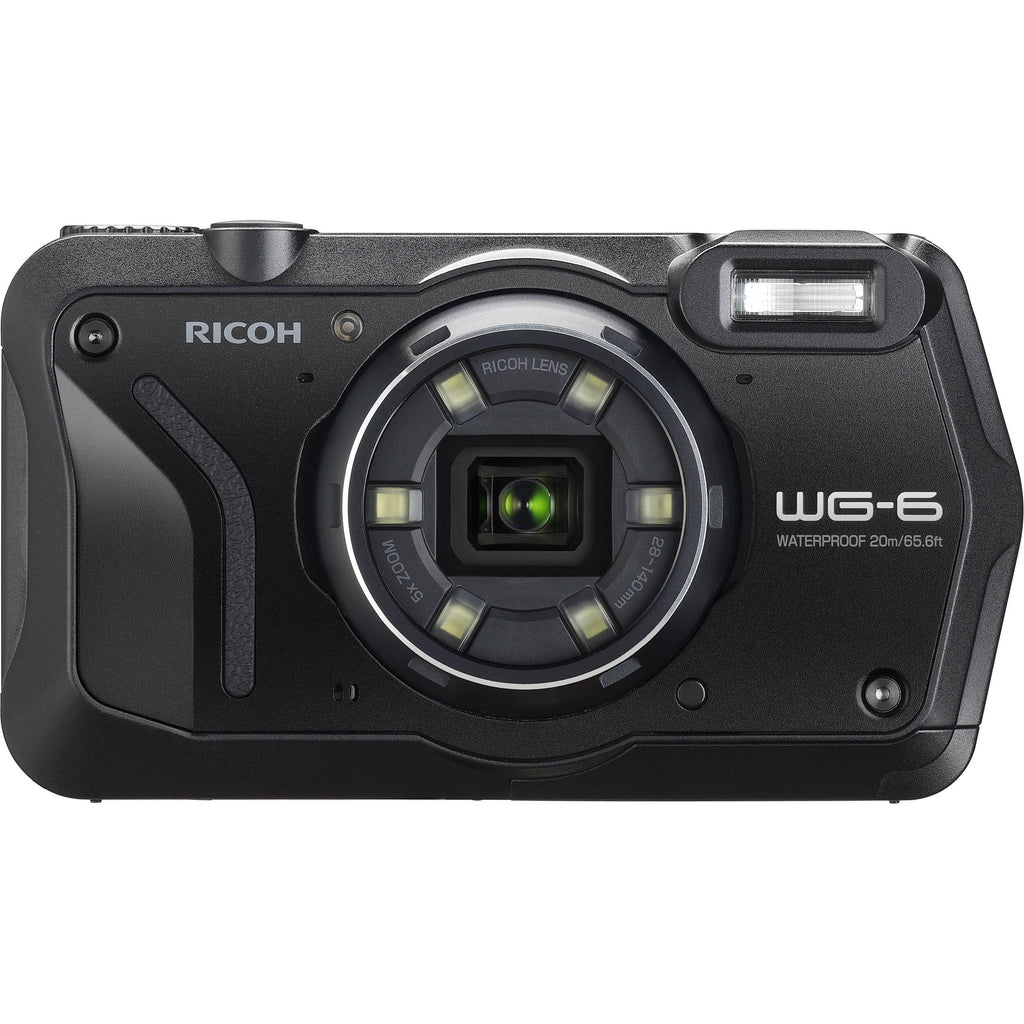 Black Digital Camera G93939