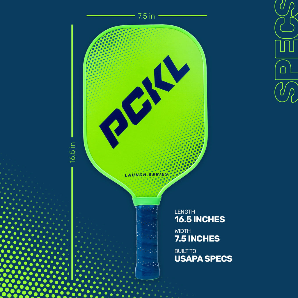Fiberglass Pickleball Paddle Racket K841745