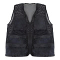 Mesh Breathable Fishing Photography Travel Waistcoat Jacket T132
