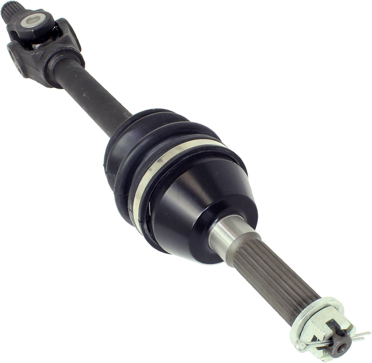 Front Left Complete Cv Joint Axle Pack of 2 Z9220