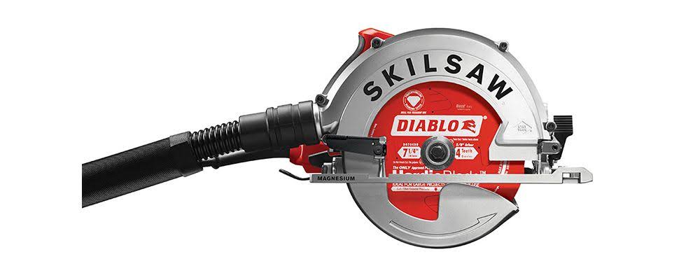 7-1/4x22 Magnesium Circular Saw with Brake B764234