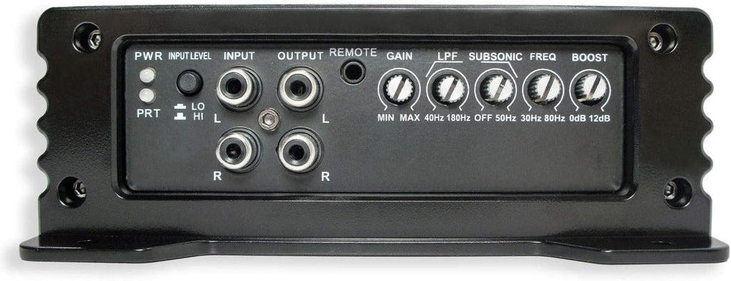 10 Subwoofer with Amplifier & Amp Kit U893687