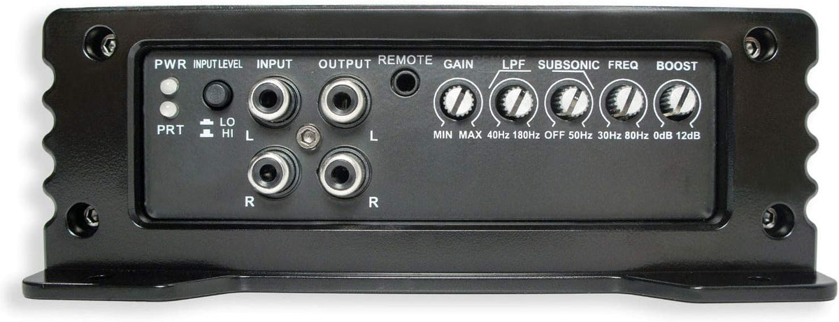 10 Subwoofer with Amplifier & Amp Kit U893687