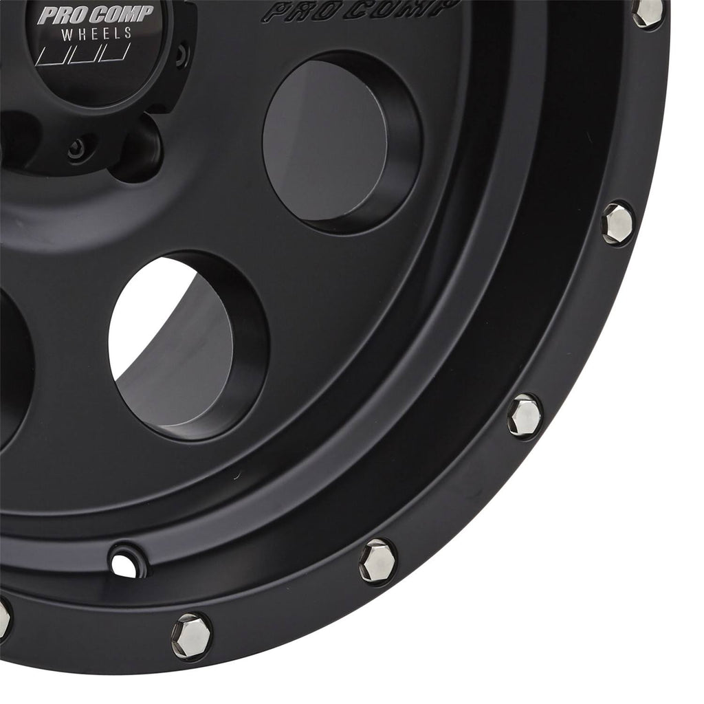 Satin Black Finish Alloy Wheel Z621