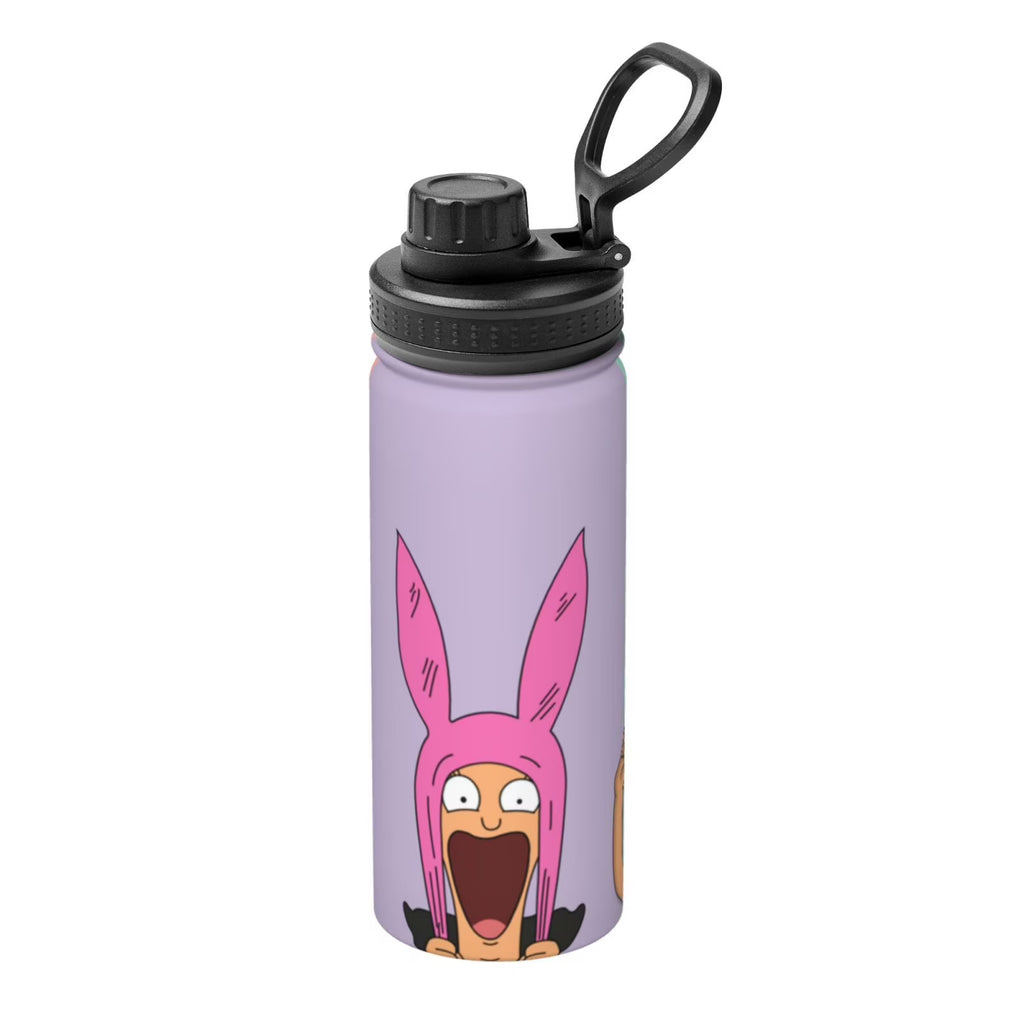 Stainless Steel Insulated Water Bottle 18OZ K642