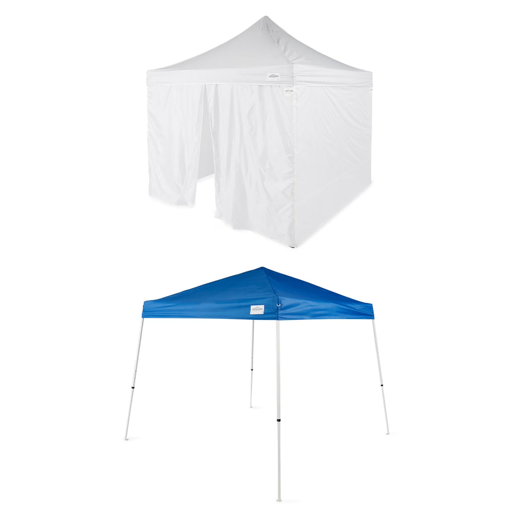 V Series Tent Sidewalls with 2 Angled Leg Canopy X36971