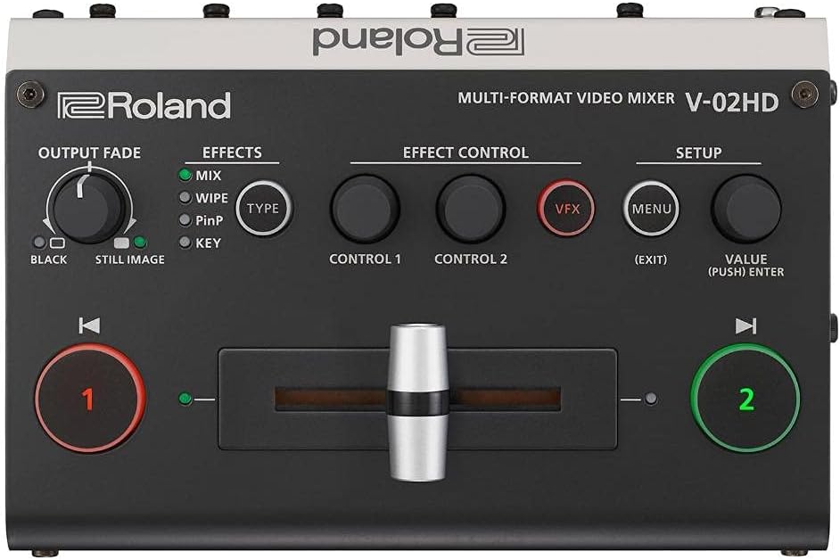 Multi-Format Video Switcher S37001