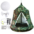 Hanging Tree Tent with LED Lights H10433