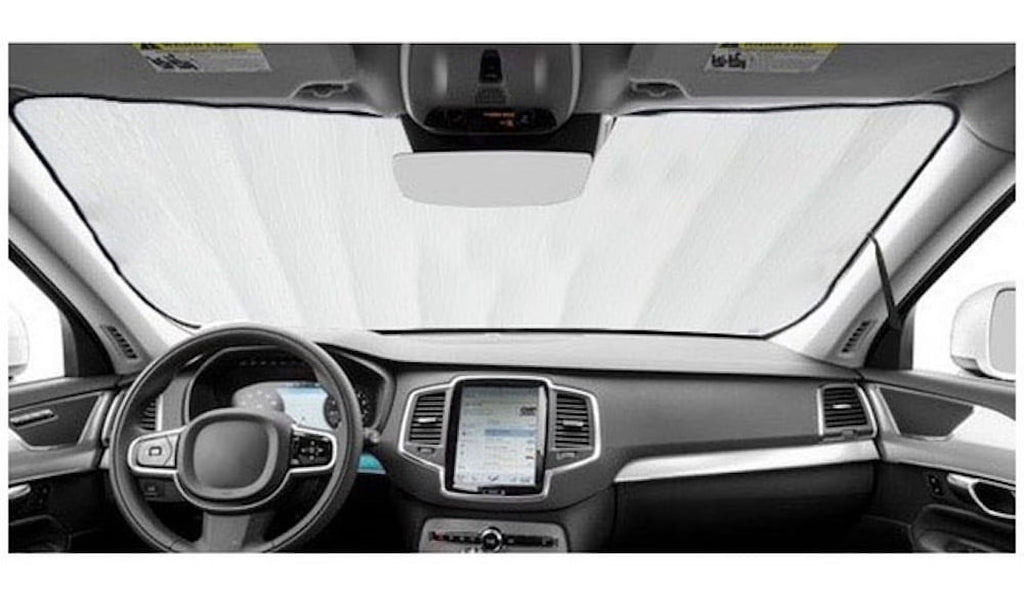 Custom Fit Windshield Sunshade for Ford Edge 2015 2016 2017 2018 H164025