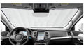 Custom Fit Windshield Sunshade for Ford Edge 2015 2016 2017 2018 H164025