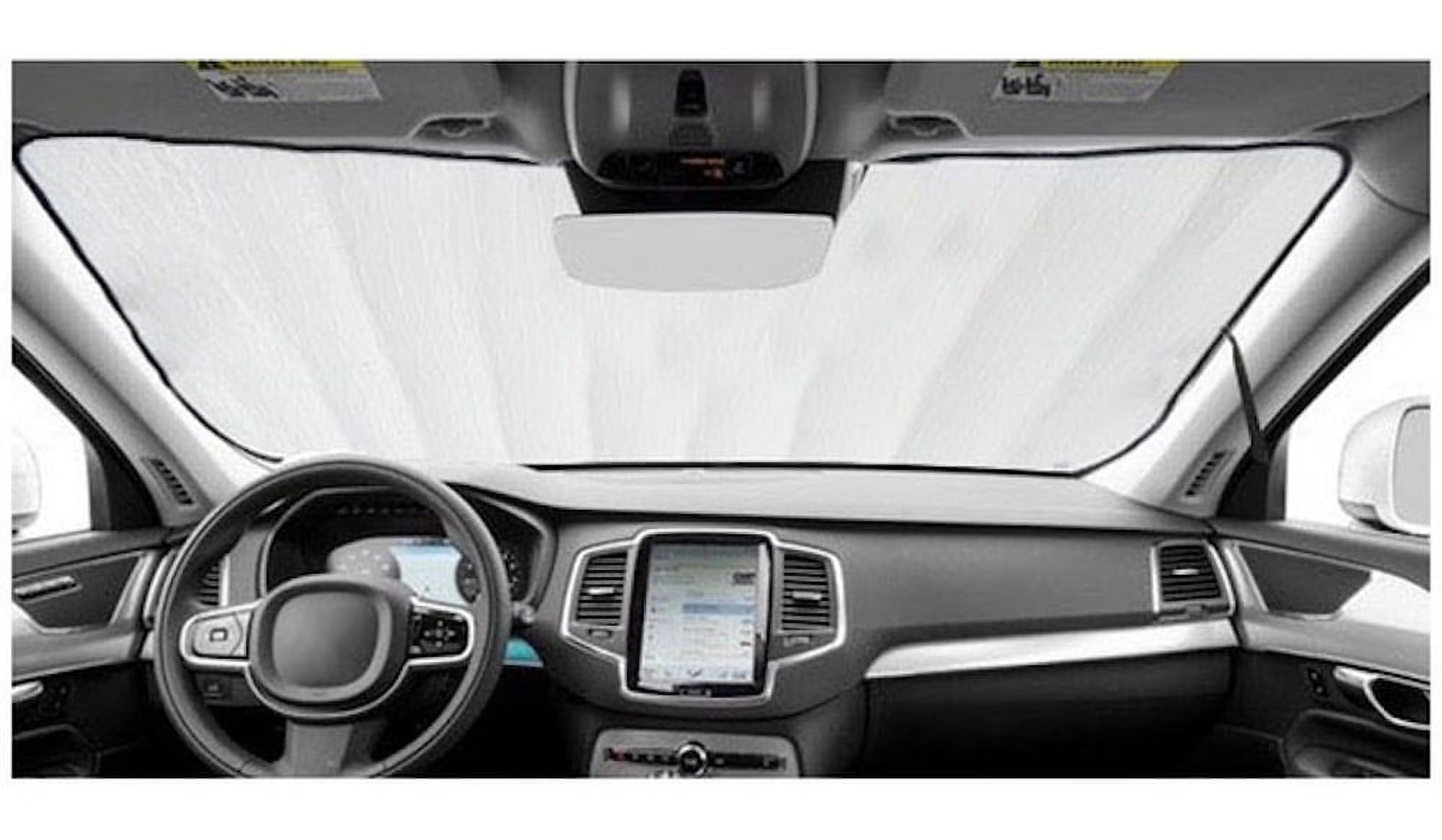 Custom Fit Windshield Sunshade for Ford Edge 2015 2016 2017 2018 H164025