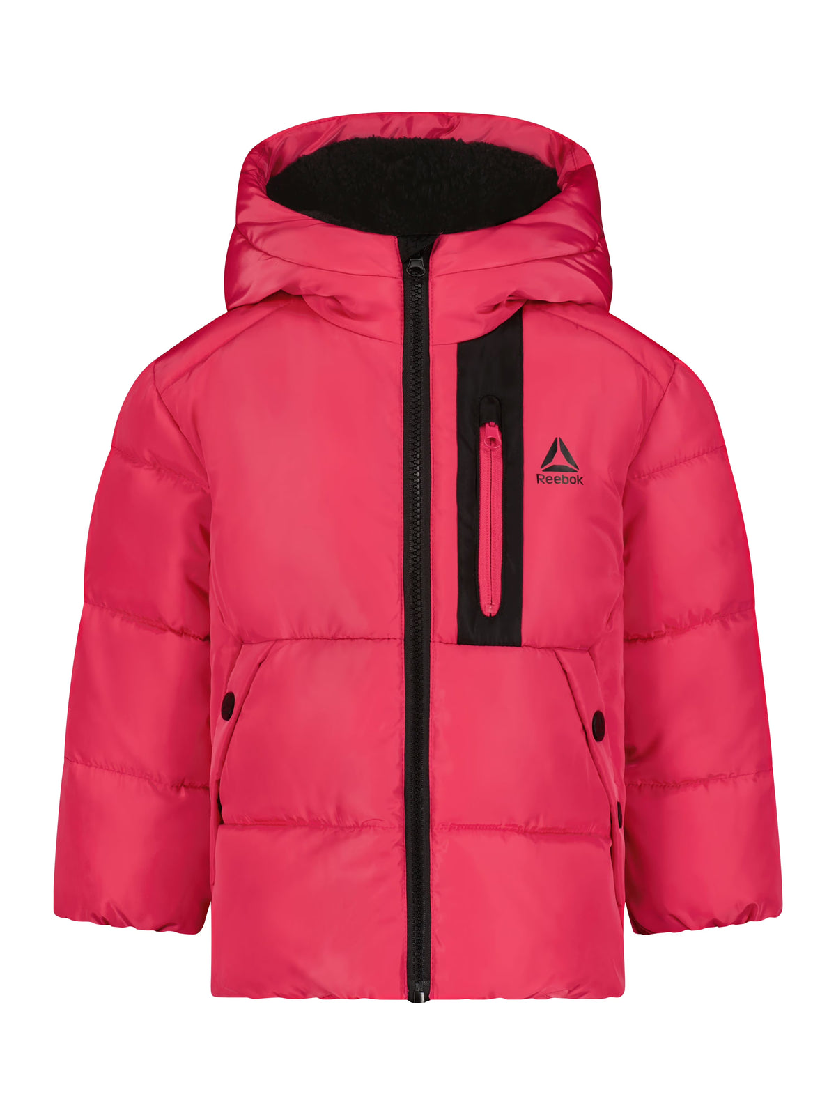 Toddler Puffer Jacket H4270