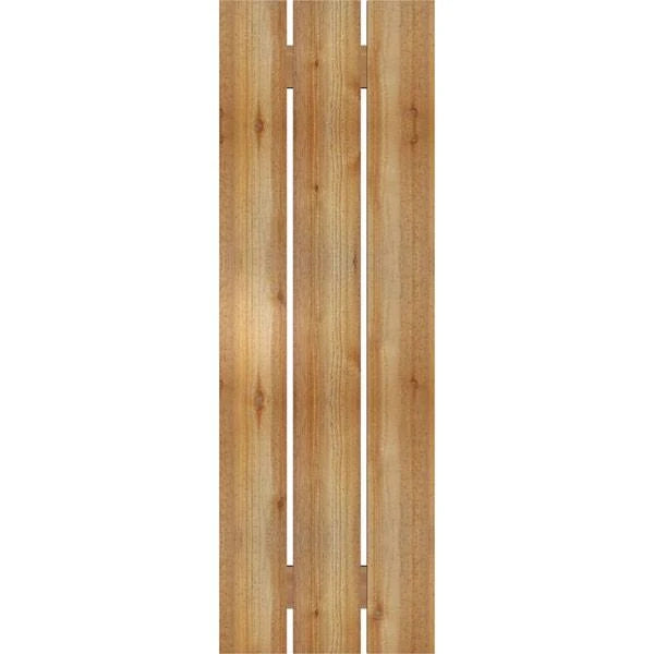 Rough Sawn Board-n-Batten Shutters C67489