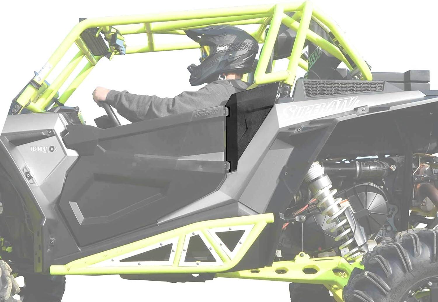 Full Plastic Doors for Polaris RZR XP 1000 G93000