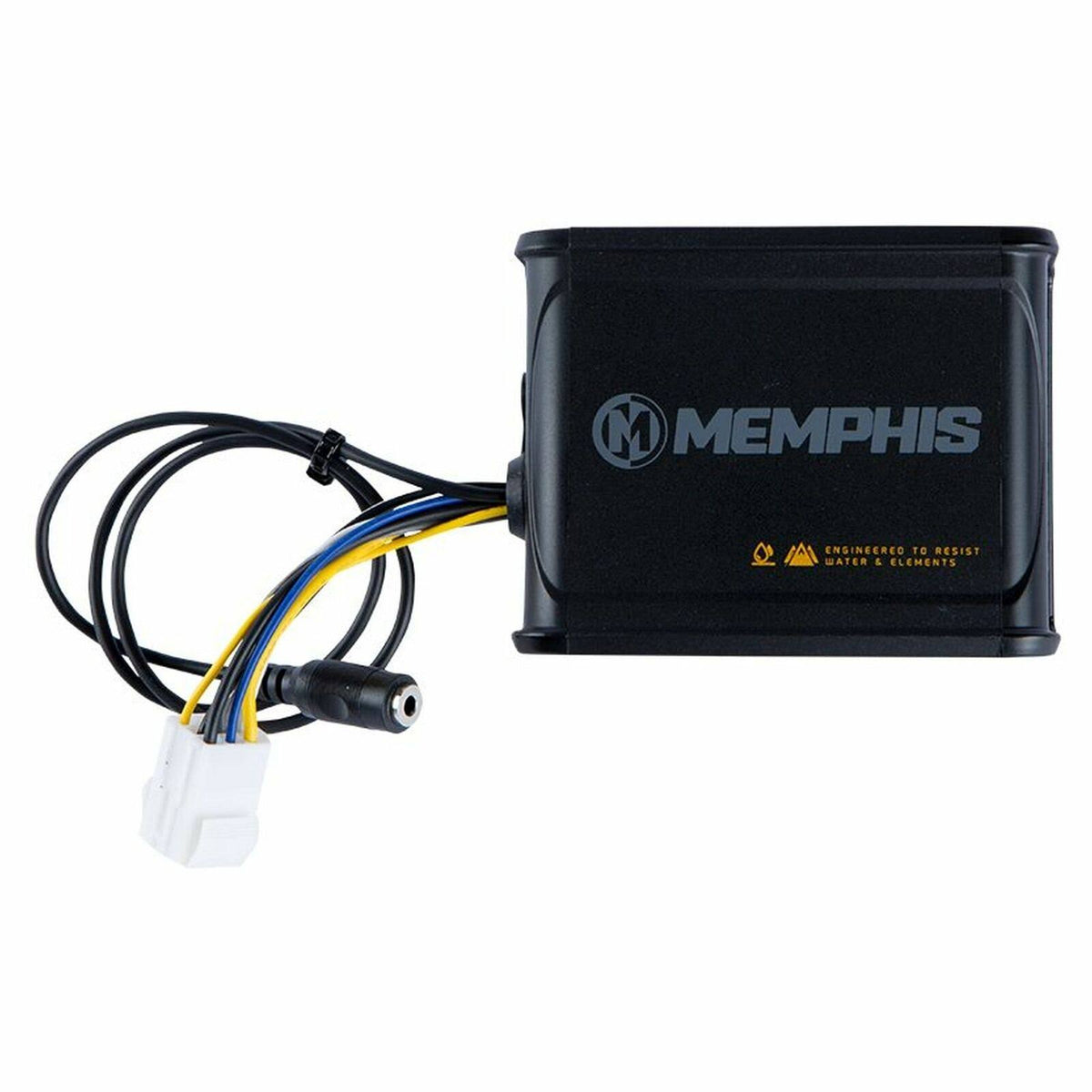 100W 2-Channel Class D Amplifier H807