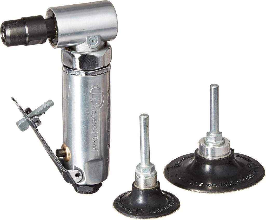 1/4-Inch Angle Die Grinder Kit, 21,000 rpm O10986