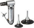 1/4-Inch Angle Die Grinder Kit, 21,000 rpm O10986