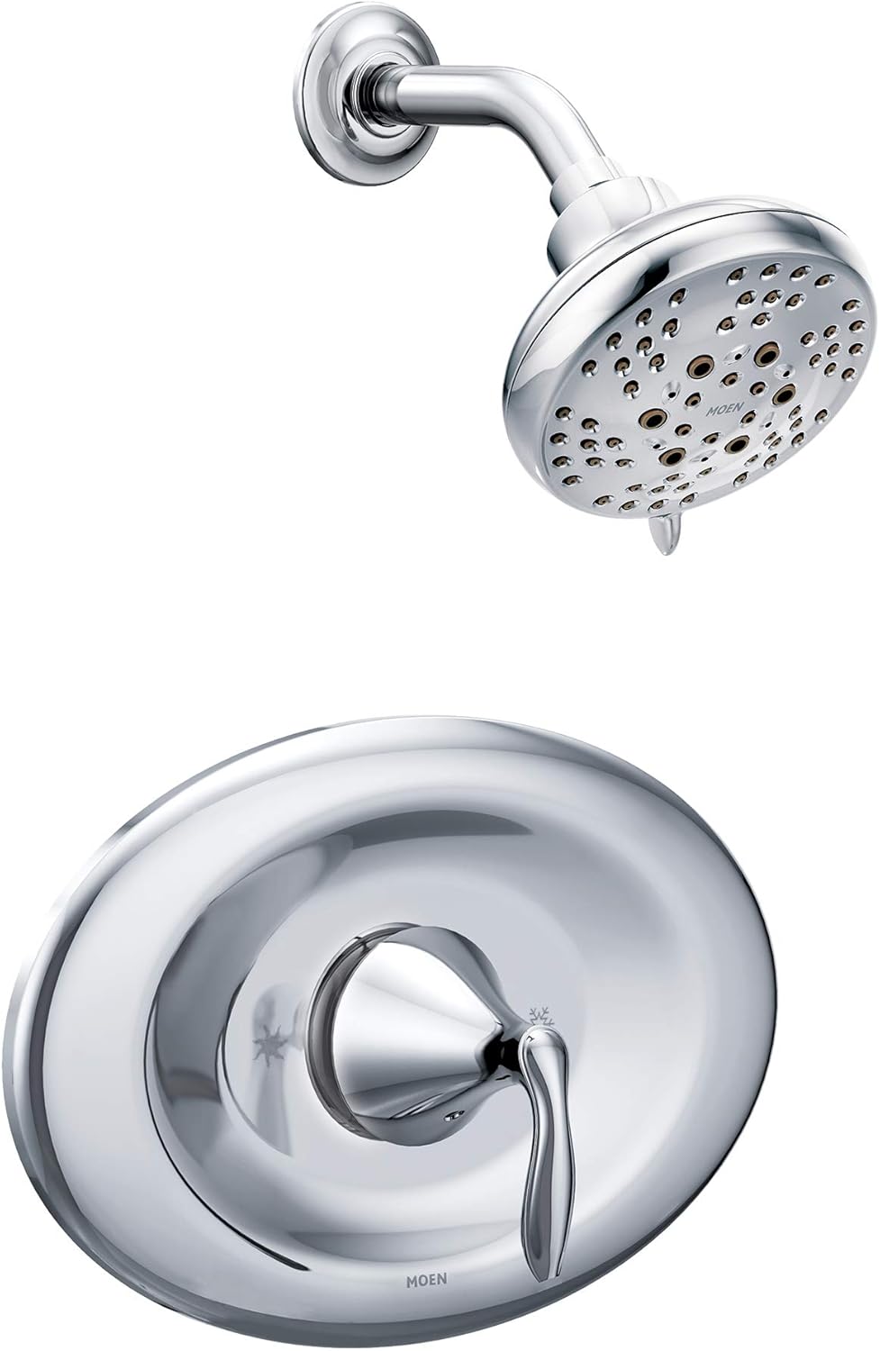 Chrome Shower Trim Kit Valve Required A869