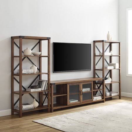 3 Piece Entertainment Center W79137