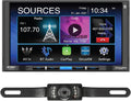 7 Digital Multimedia Receiver with Backup Camera I946235