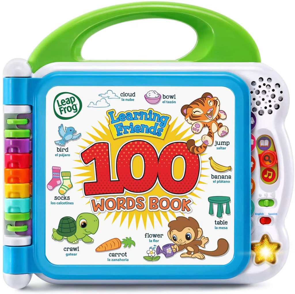 100 Words Book U2803