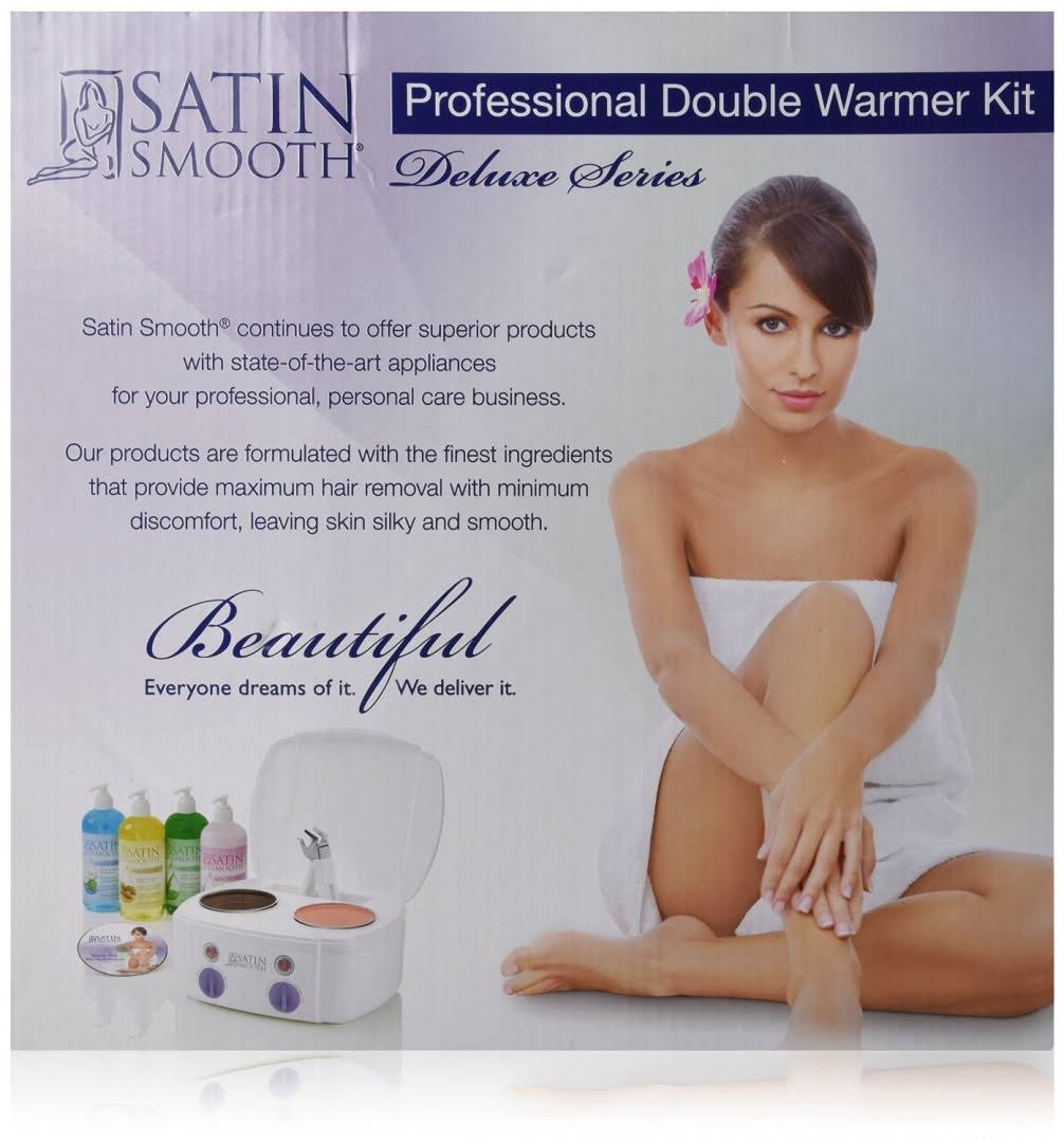 Double Wax Warmer Kit N35483