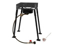 Portable Propane Single Burner Outdoor Camp Stove Z499096