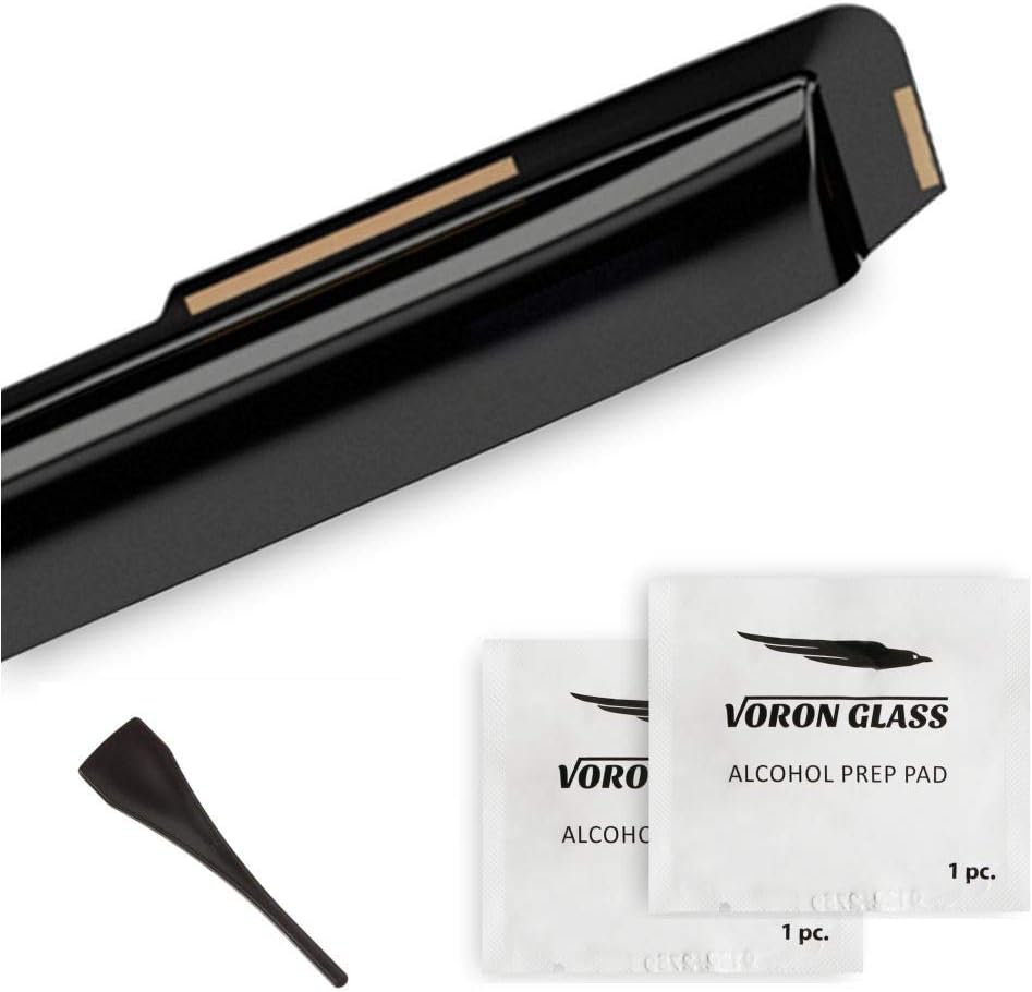 4 Pieces In-Channel Window Deflectors for Trucks V3791