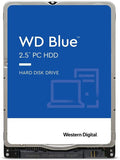 2TB WD Blue Mobile Hard Drive HDD, 5400 RPM, SATA 6 Gb/s, 128 MB Cache, 2.5", Pack of 2 H5658