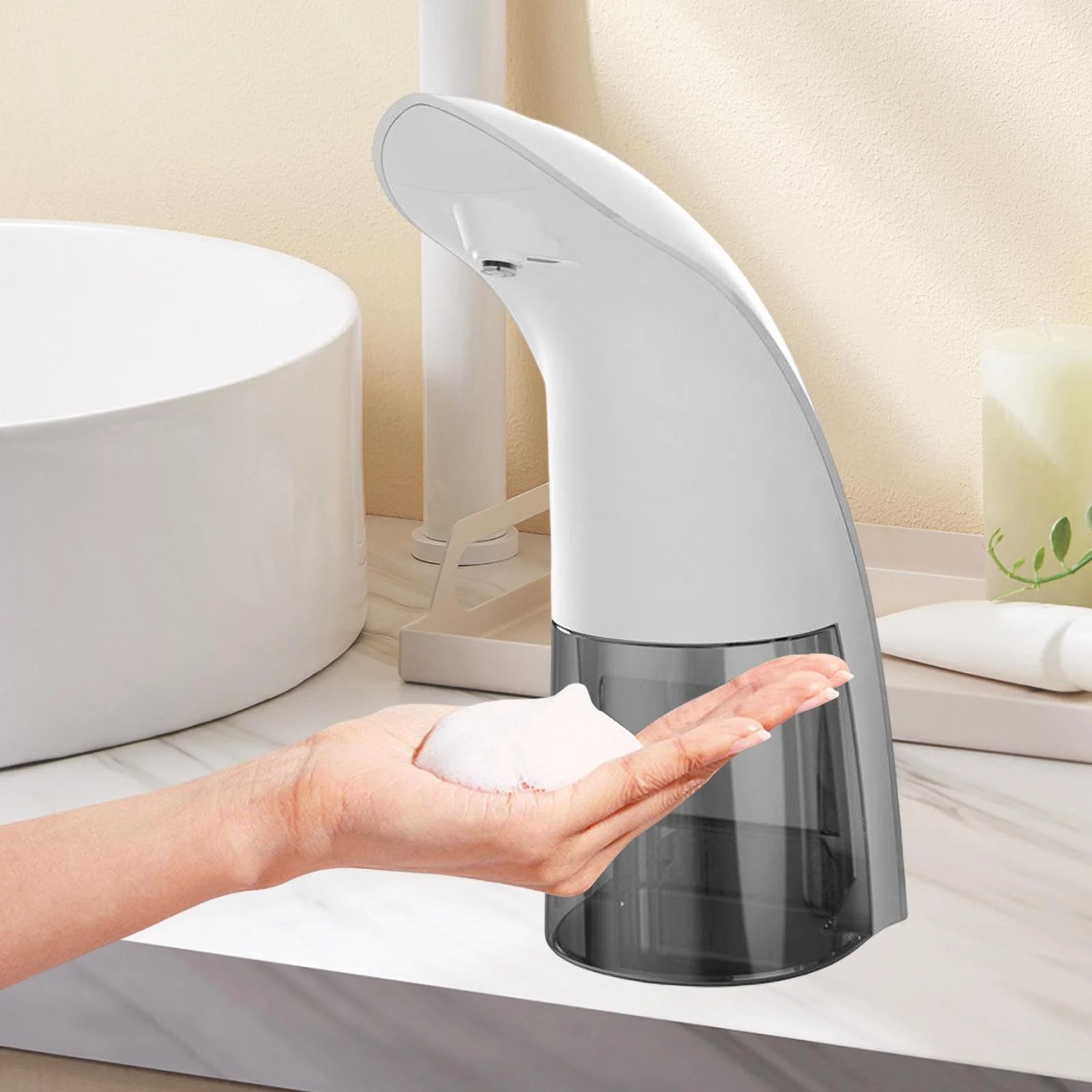 Touchless Automatic Liquid Soap Dispenser V2209